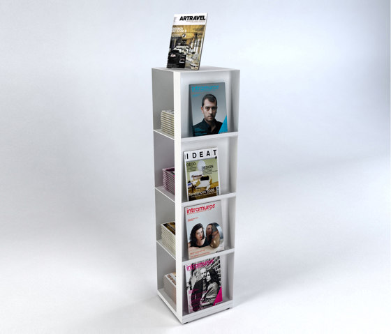 Cubo | Display stands | IDM Coupechoux