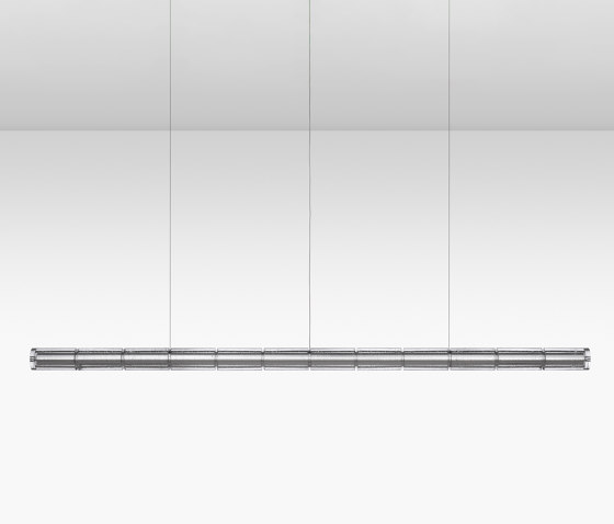 Luce Orizzontale S3 | Suspended lights | Flos