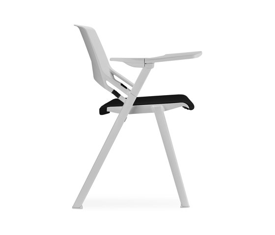 Green'S Fixed arm + right tablet | Chairs | sitland