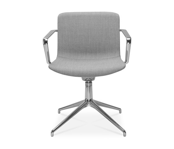 Milos Life Chair with 4-star base | Chairs | sitland