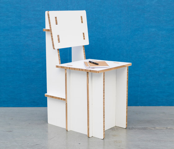 Vanves Chair | Sedie | PROCÉDÉS CHÉNEL