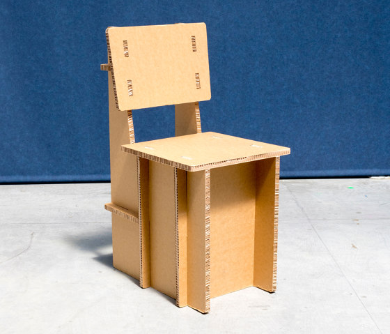 Vanves Chair | Stühle | PROCÉDÉS CHÉNEL