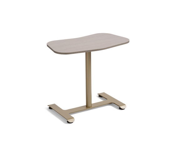 Table individuelle Steelcase Flex | Tables hautes | Steelcase