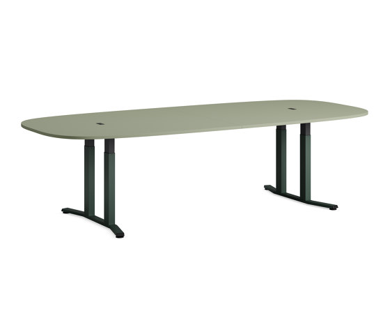 Migration SE Height-Adjustable Meeting Table | Tavoli contract | Steelcase