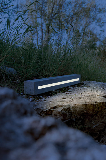 1124A SEGNALINEA pathmarkers outdoor lighting BETALY® | Path lights | 9010 Novantadieci