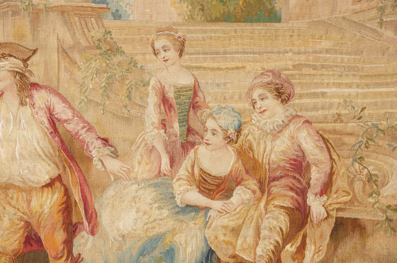 Aubusson tapestry | Wall hangings | D.S.V. CARPETS
