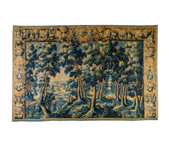 Tapestry Vegetables Flanders | Wall hangings | D.S.V. CARPETS