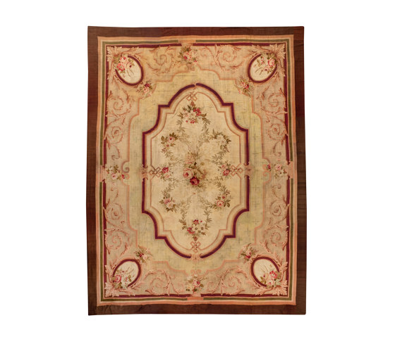 Aubusson epoch Napoleone III | Tapis / Tapis de designers | D.S.V. CARPETS