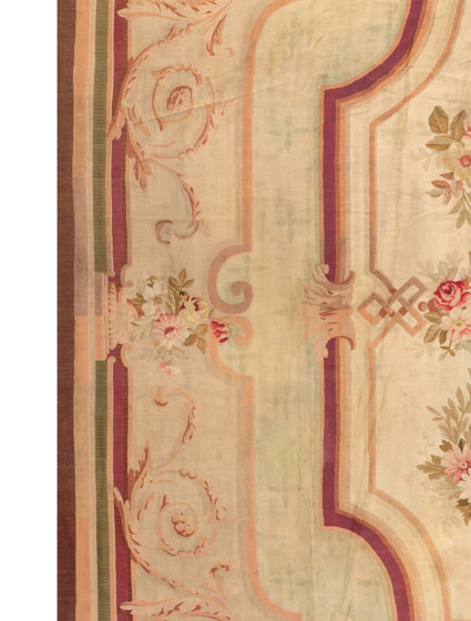 Aubusson epoch Napoleone III | Rugs | D.S.V. CARPETS