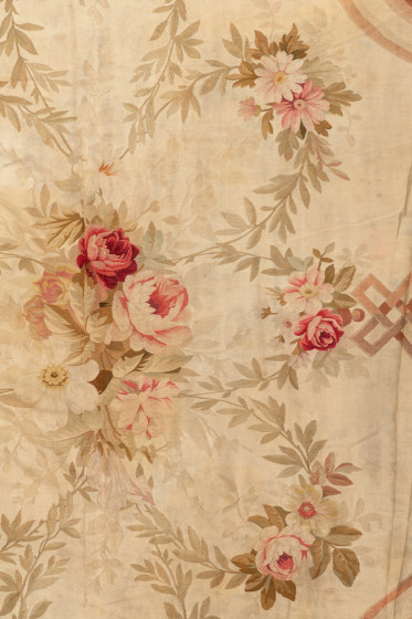 Aubusson epoch Napoleone III | Rugs | D.S.V. CARPETS