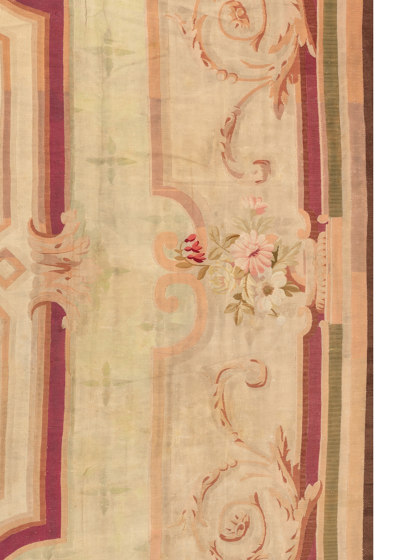 Aubusson epoch Napoleone III | Tapis / Tapis de designers | D.S.V. CARPETS