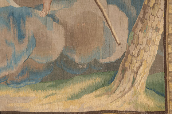 Fragment English Mortlake tapestry | Tapices | D.S.V. CARPETS