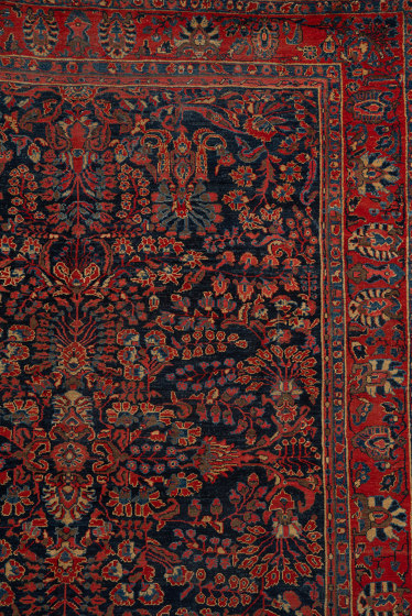 Saruk Mahal | Rugs | D.S.V. CARPETS