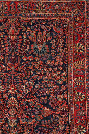 Saruk Mahal | Rugs | D.S.V. CARPETS