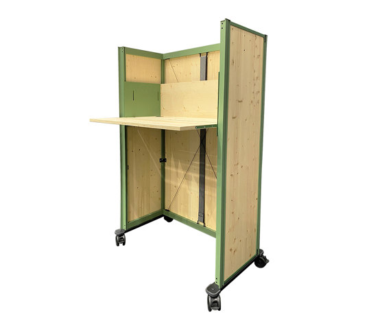 flomo labcase | Desks | wp_westermann products