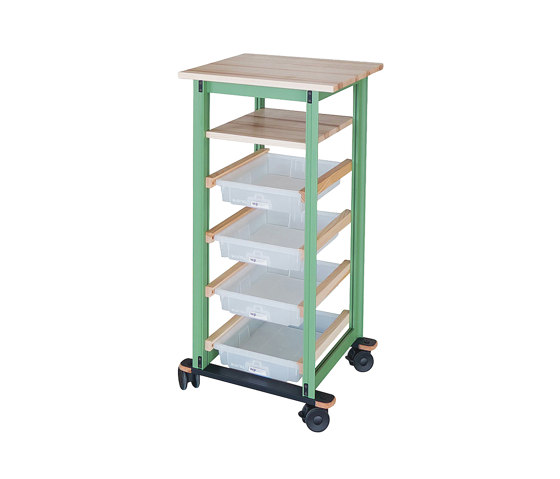 flomo trolley | Chariots | wp_westermann products