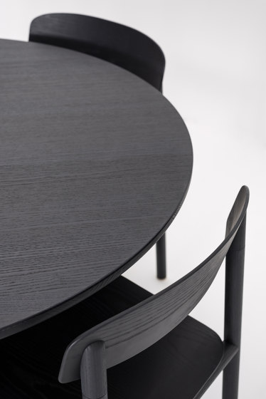 Profile Table Round 122 | Dining tables | Stattmann