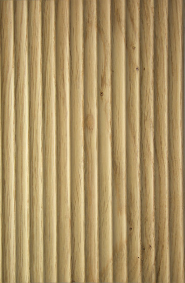 Cave Knob Oak | Placages bois | VD Holz in Form