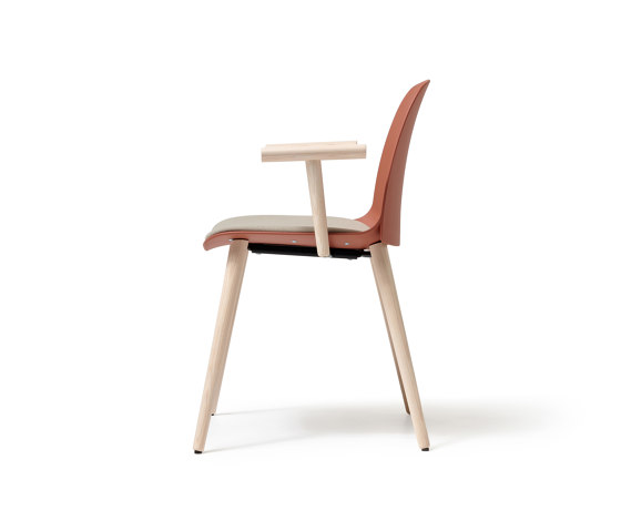 Kire - Visitor | Chairs | Diemme