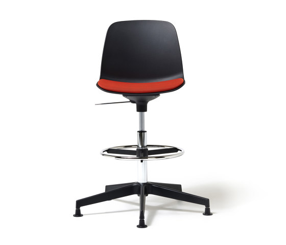 Kire - Task chairs | Swivel stools | Diemme