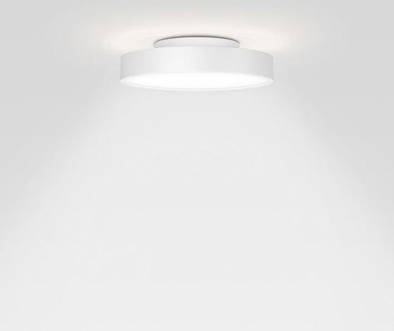 SLICE² PI Ceiling S | white | Plafonniers | serien.lighting