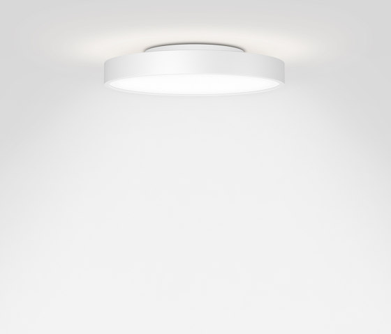 SLICE² PI Ceiling M | white | Ceiling lights | serien.lighting
