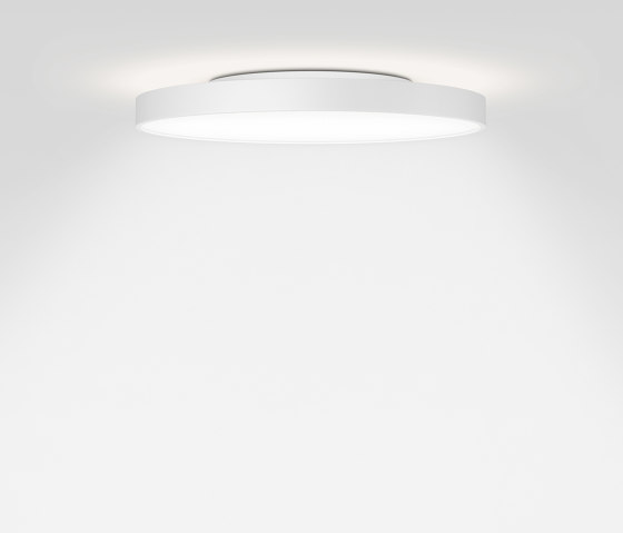 SLICE² PI Ceiling L | white | Lampade plafoniere | serien.lighting
