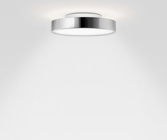 SLICE² PI Ceiling S | chrome | Ceiling lights | serien.lighting