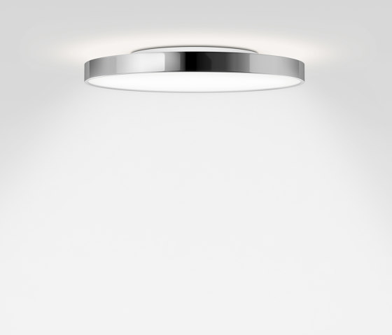 SLICE² PI Ceiling L | chrome | Lampade plafoniere | serien.lighting