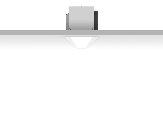 Gyon RV | Deckeneinbauleuchten | Intra lighting