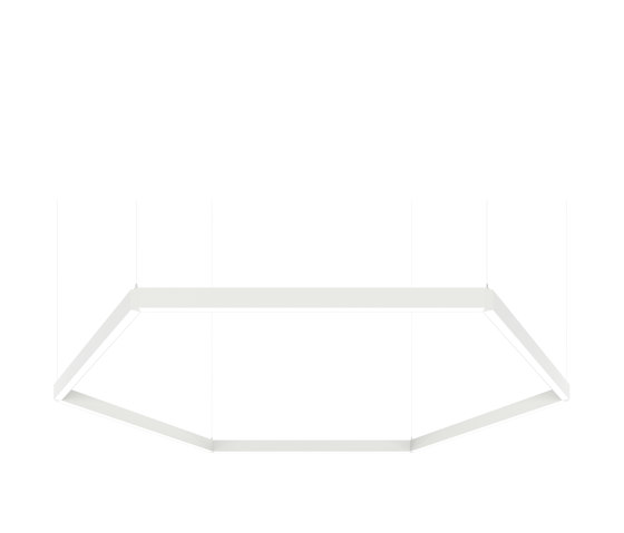 Hexagon SDI | Suspended lights | Intra lighting