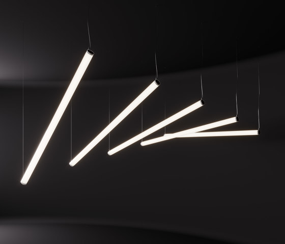 Issa S Horizontal | Lampade sospensione | Intra lighting