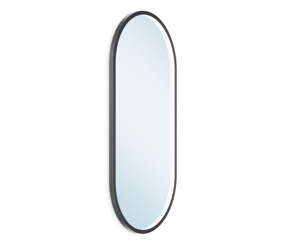 Futon Mirror Oval | Spiegel | Intra lighting