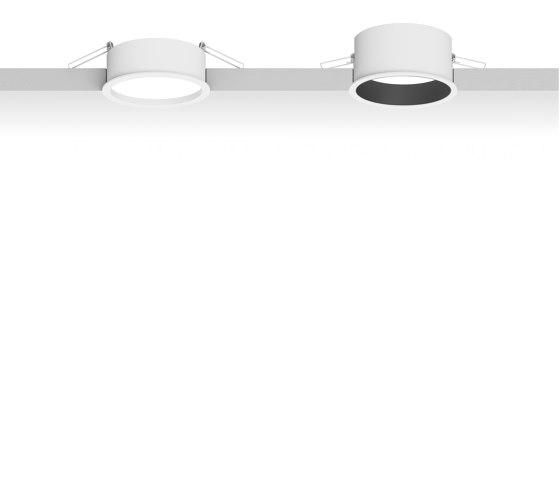 Nola RV | Lampade soffitto incasso | Intra lighting