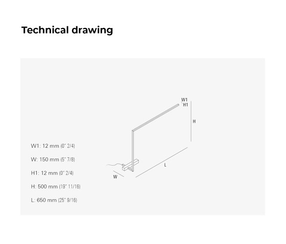 Vitka TA | Luminaires de table | Intra lighting