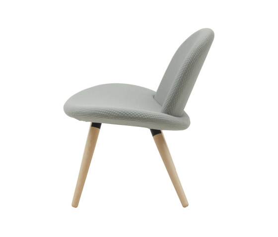 ORLANDO WOOD chair | Poltrone | SOFTLINE