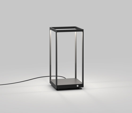 REFLEX² Table | black | Lámparas de sobremesa | serien.lighting