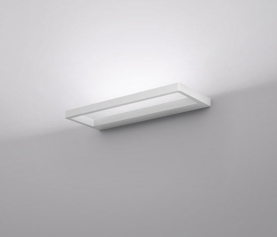 REFLEX² Wall | white | Lampade parete | serien.lighting