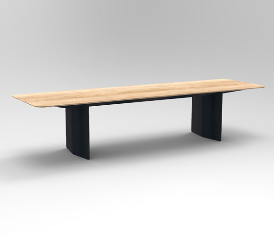 Join Table Wood Configuration 2 | Contract tables | Isomi