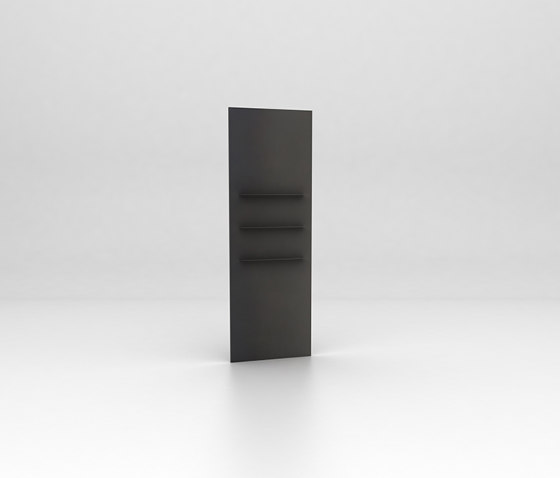 Metal Wall Panels Configuration 1 | Parois mobiles | Isomi