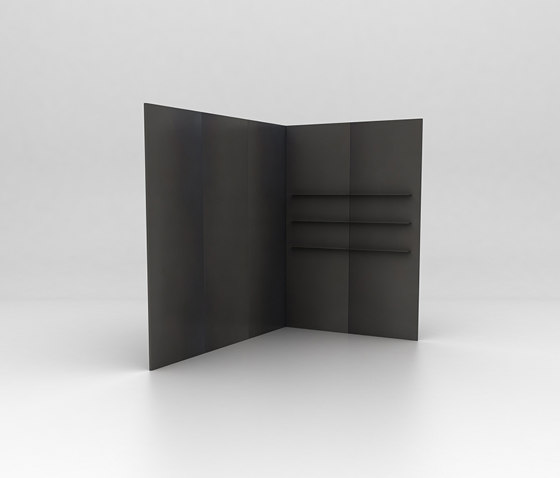 Metal Wall Panels Configuration 8 | Stellwände | Isomi