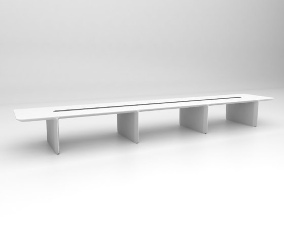 Outline Table Configuration 7 | Objekttische | Isomi