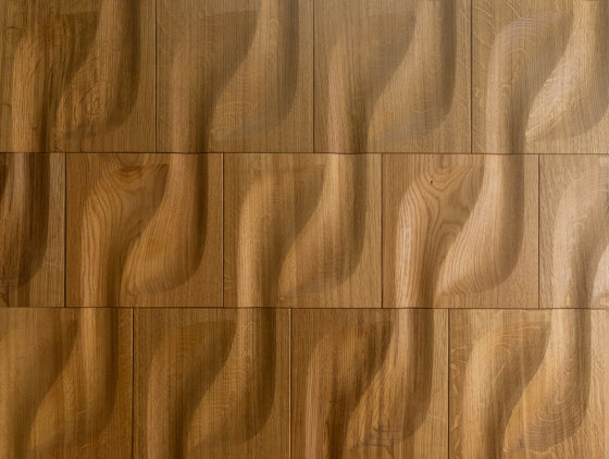 Impressions | Baldosas de madera | Form at Wood