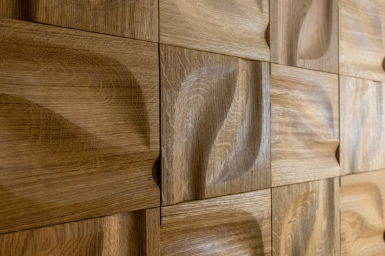 Impressions | Wood tiles | Form at Wood