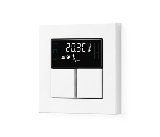 A 550 | KNX compact room controller F 40 | Sistemi KNX | JUNG