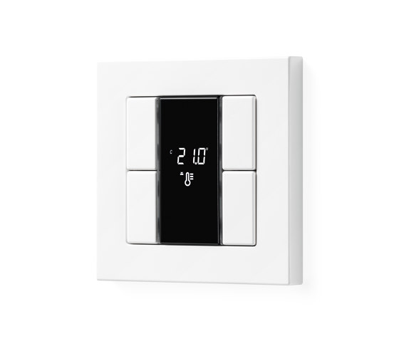 A 550 | KNX compact room controller F 50 | Sistemi KNX | JUNG
