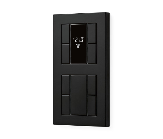 A 550 | KNX compact room controller F 50 | Systèmes KNX | JUNG