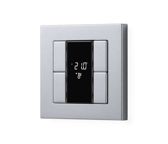A 550 | KNX compact room controller F 50 | KNX-Systems | JUNG