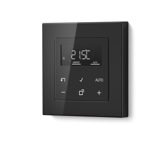 A 550 | Room Thermostat | Gestión de clima / calefacción | JUNG