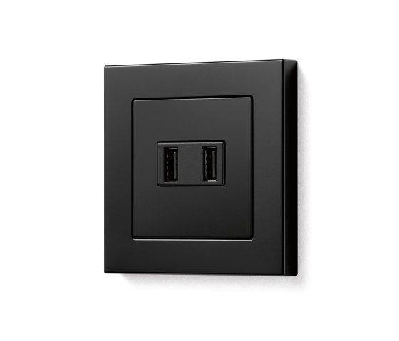 A 550 | USB Charger | USB power sockets | JUNG